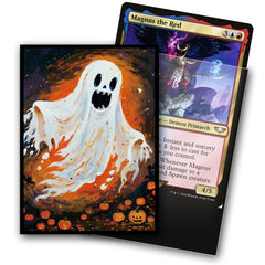 g00d4u MTG sleeves with matte back provide smooth shuffling and anti-glare handling.