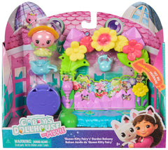 Unboxing a Dollhouse Delivery surprise unlocks an in-app adventure.