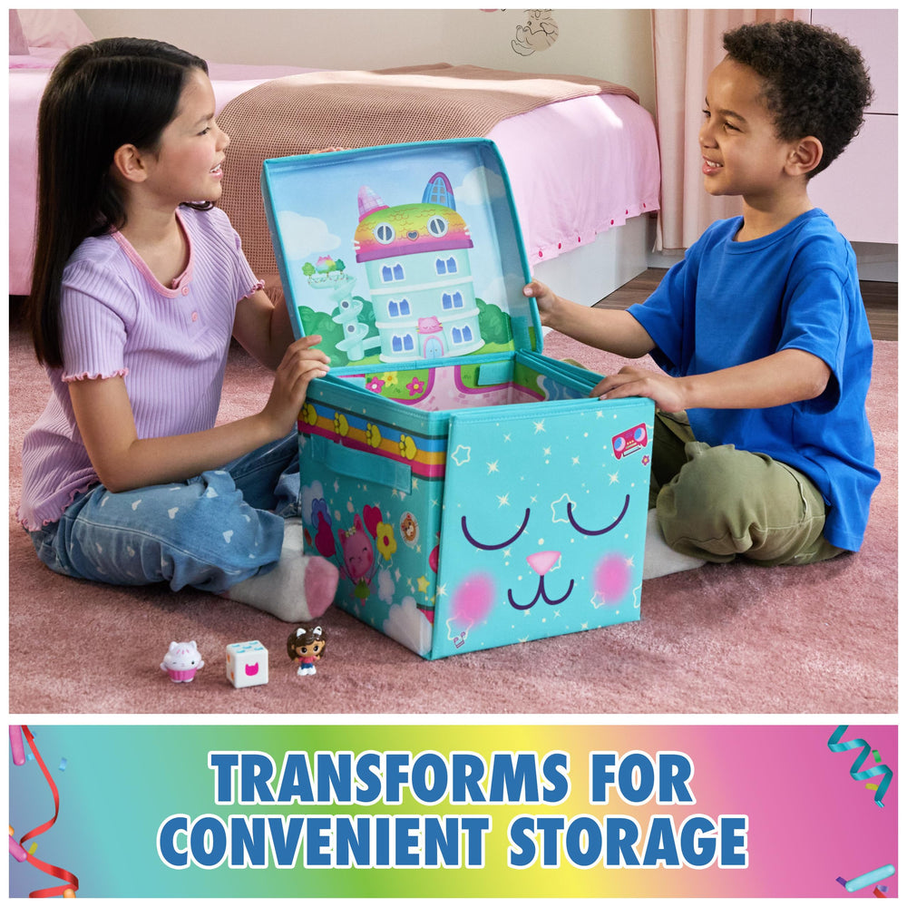Gabby Girl figure included for interactive pretend play