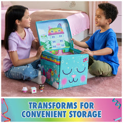 Gabby Girl figure included for interactive pretend play