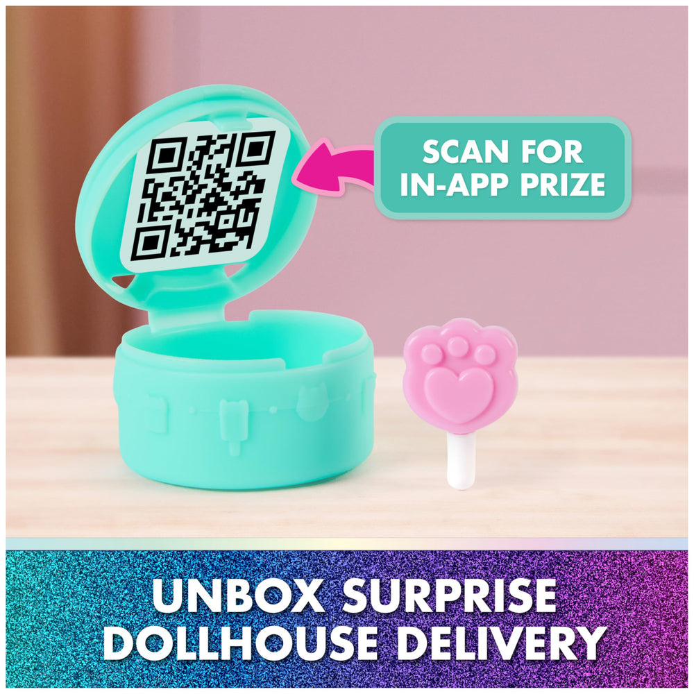 Gabby's Dollhouse hidden reveal adds surprise during pretend play