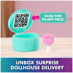 Gabby's Dollhouse hidden reveal adds surprise during pretend play