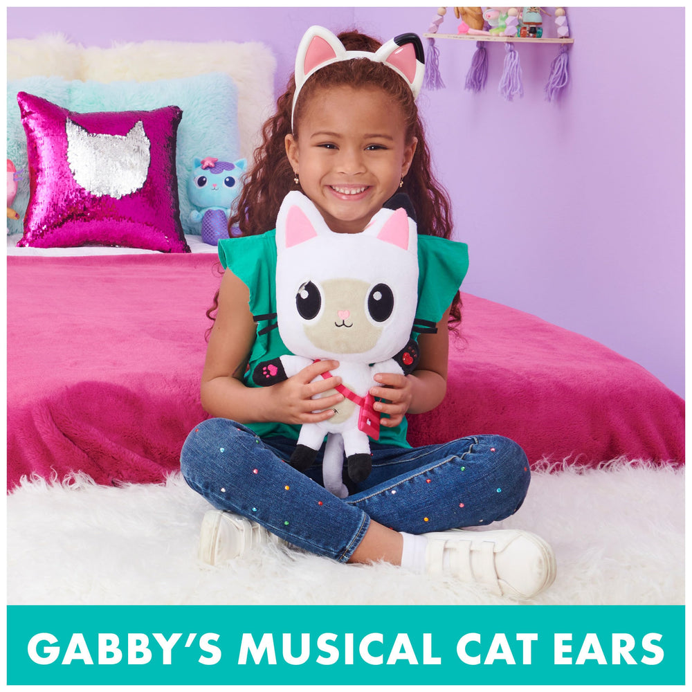 Gabby-dollhouse instruction sheet for easy setup.