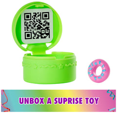 Gabby's Dollhouse Pandy Paws donut charm adds a collectible plot twist