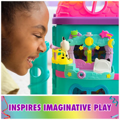 Gabby's Dollhouse Pandy Paws toy figure brings character to scenes