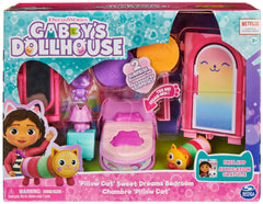 Gabby’s Dollhouse transforming bookshelf becomes a vibrant dreamscape for storytelling