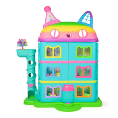 Gabby’s Dollhouse rooftop attic reveal expanding play space and stories