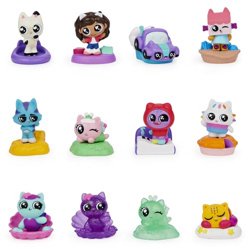 Gabby's Dollhouse accessory base ready to mix with figures for new adventures.