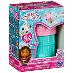 Gabby's Dollhouse surprise figures make a delightful gift for ages 3 and up.