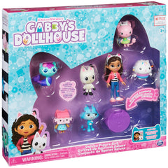 Gabby's Dollhouse CatRat and Baby Box Cat figure for buddy adventures.
