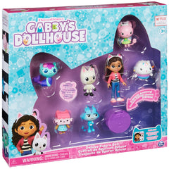 Gabby's Dollhouse Kitty Fairy figure for magical scenes.