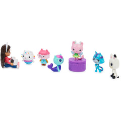 Gabby's Dollhouse Pandy Paws figure for cat-themed play.