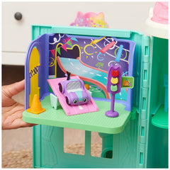 Gabby s Dollhouse traffic cone sparks imaginative play scenarios