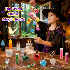 Gadetouq Potion Magic Kit fairy wand inspires magical crafting moments
