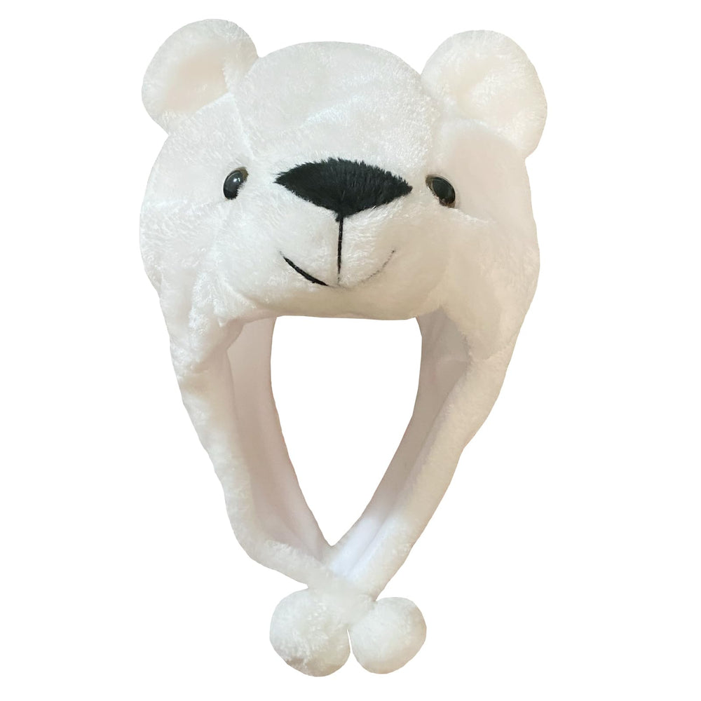GADMEXILY ear flap hat with buckle for secure fit in cold weather