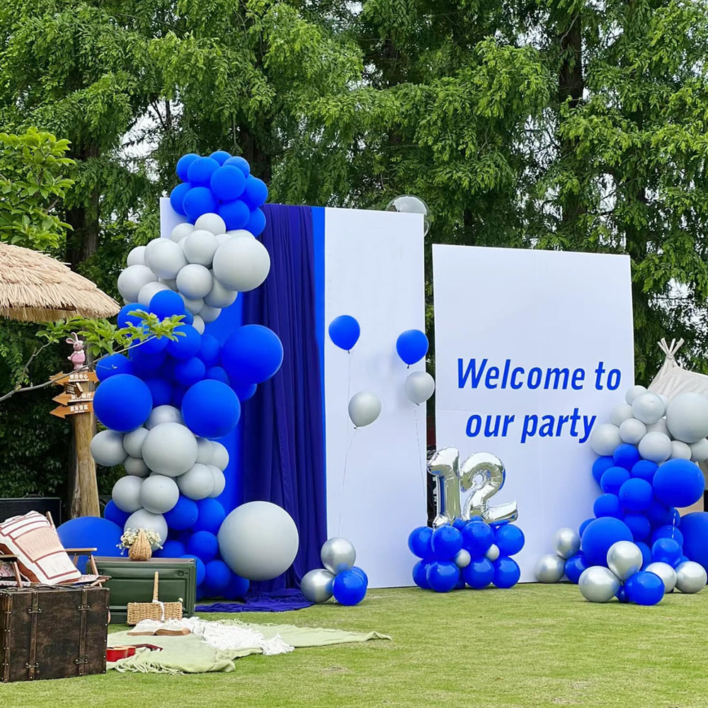 GaesQae glue dots simplify securing balloons during assembly