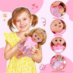 GAGAKU baby bottle for nurturing feeding play moments