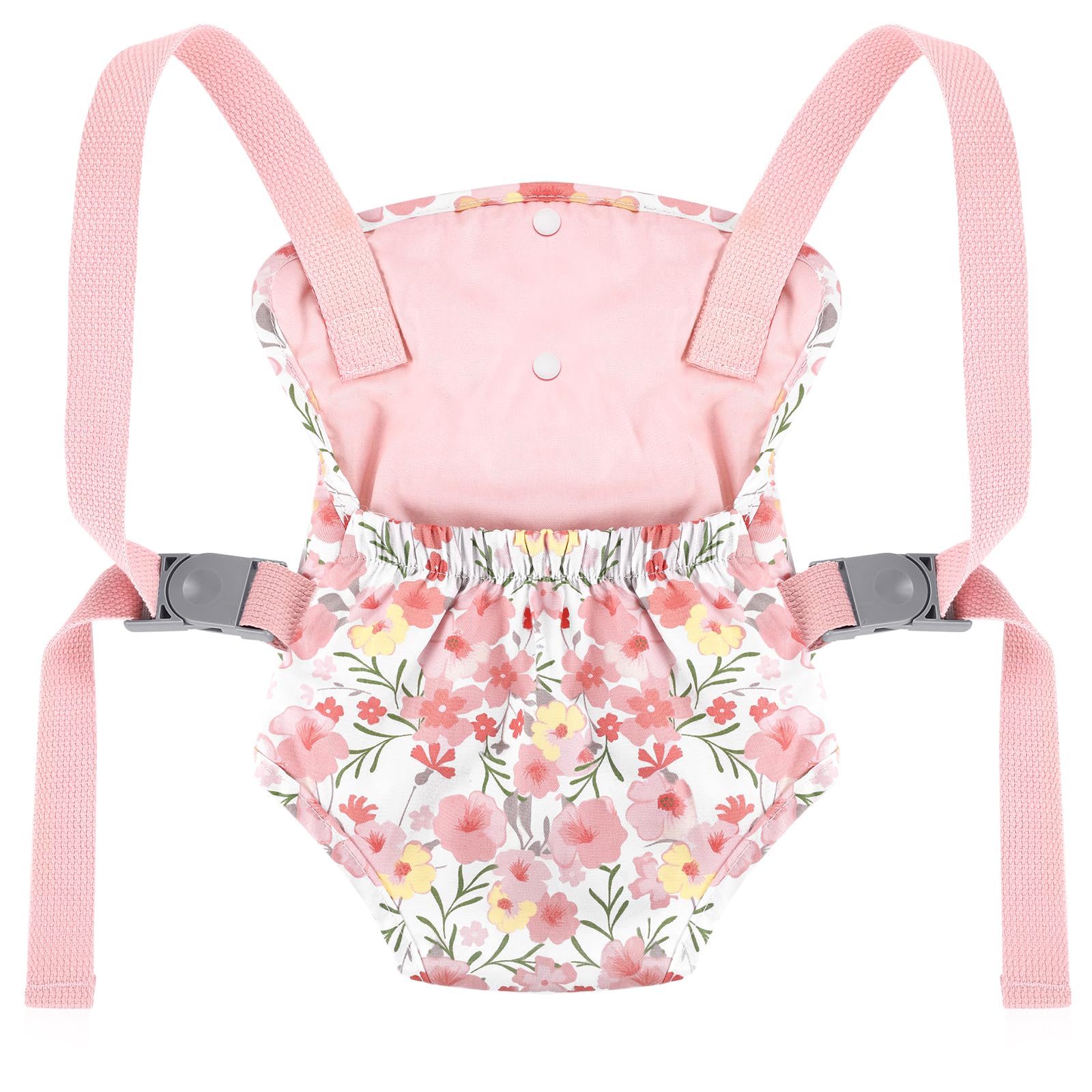 GAGAKU gift-ready packaging for the doll carrier