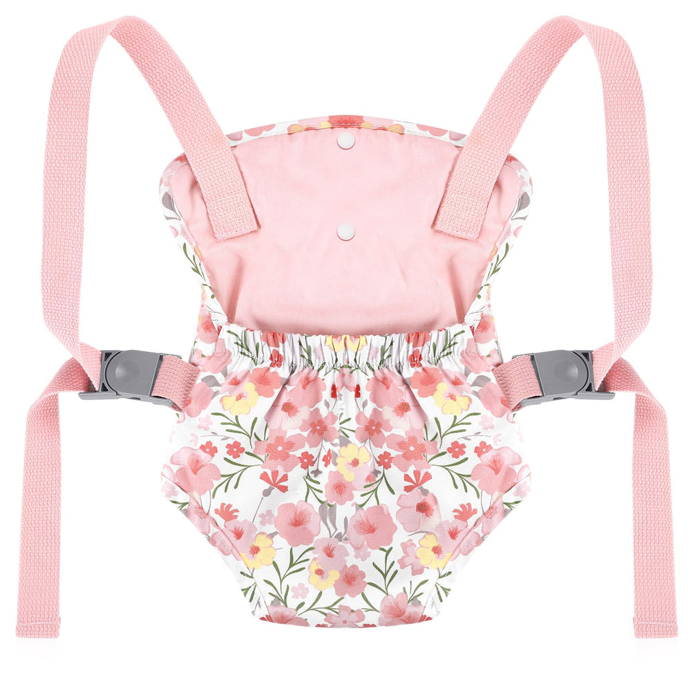 GAGAKU gift-ready packaging for the doll carrier