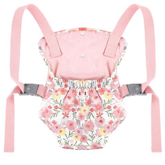 GAGAKU gift-ready packaging for the doll carrier