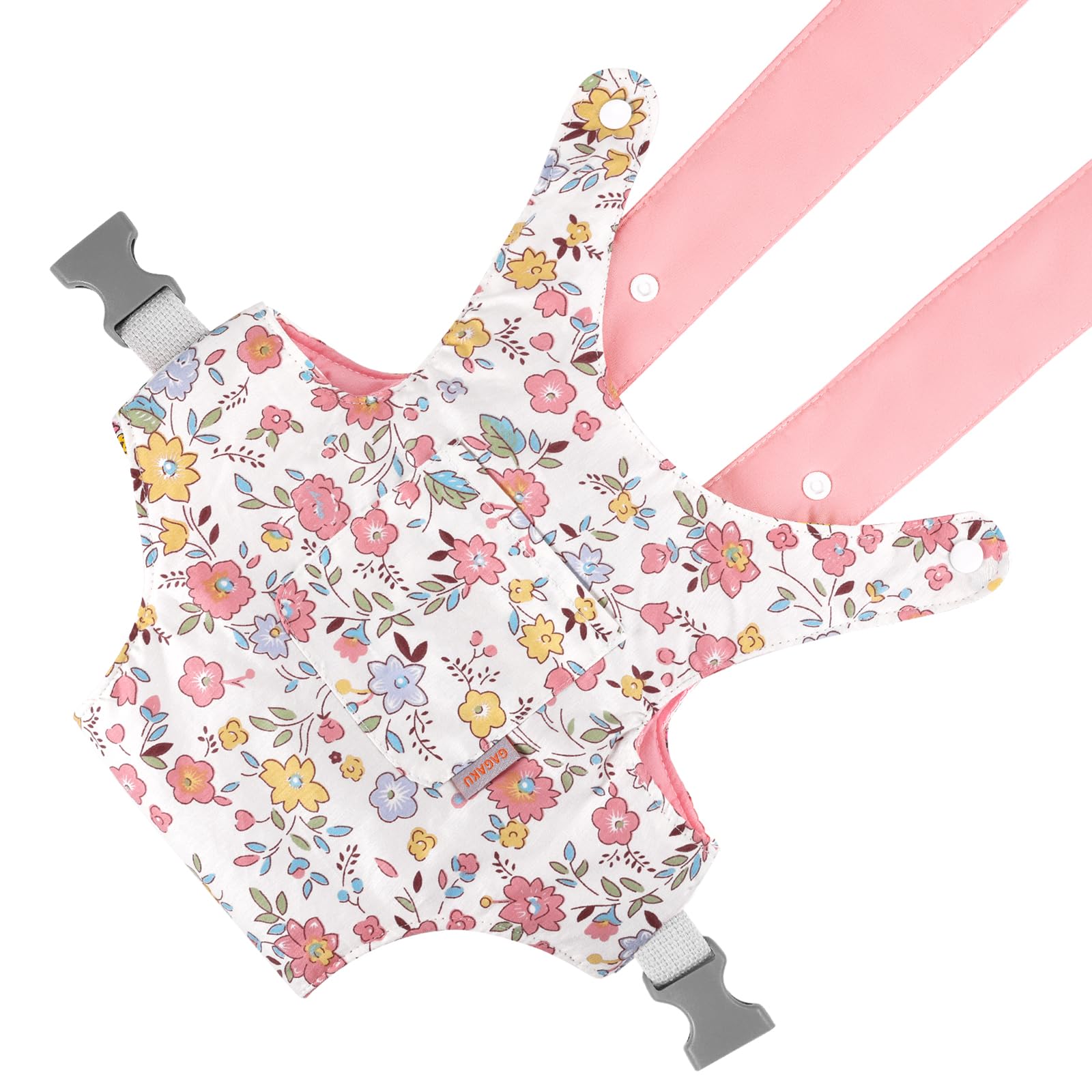 GAGAKU doll carrier care tips to maintain softness and durability.