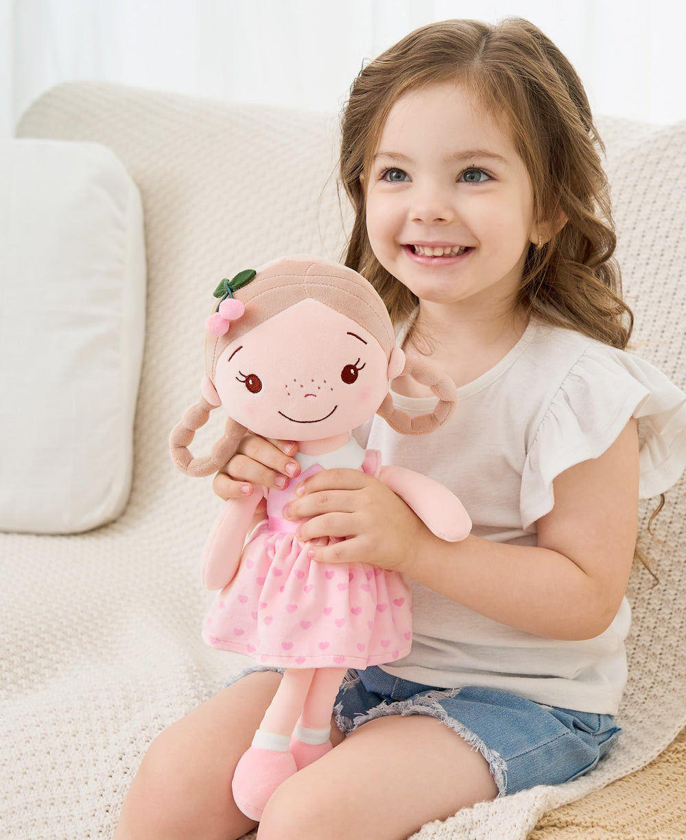 GAGAKU bedtime bonding doll supports parent child routines and soothing snuggles.