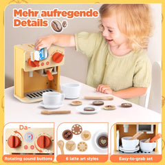 GAGAKU cups and saucers set for shared kitchen play