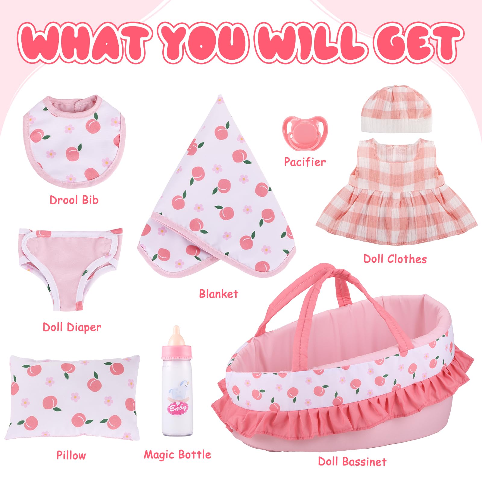 GAGAKU magic baby bottle as interactive feeding prop