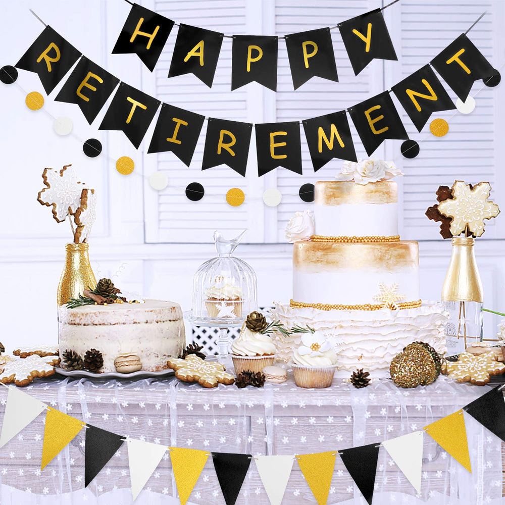 GAGAKU paper-pennant-banner-assembly supports easy DIY decoration setup