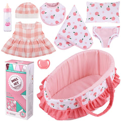 GAGAKU pillow and blanket set for cozy naps