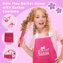 GAGAKU hair bands for kids encourage imaginative styling sessions