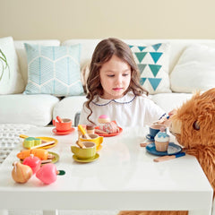 GAGAKU puzzle game kitchen playset sparks creativity and social interaction.