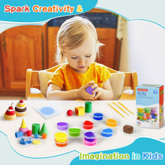 GAGAtoad clay tools and guide book support beginners in crafting
