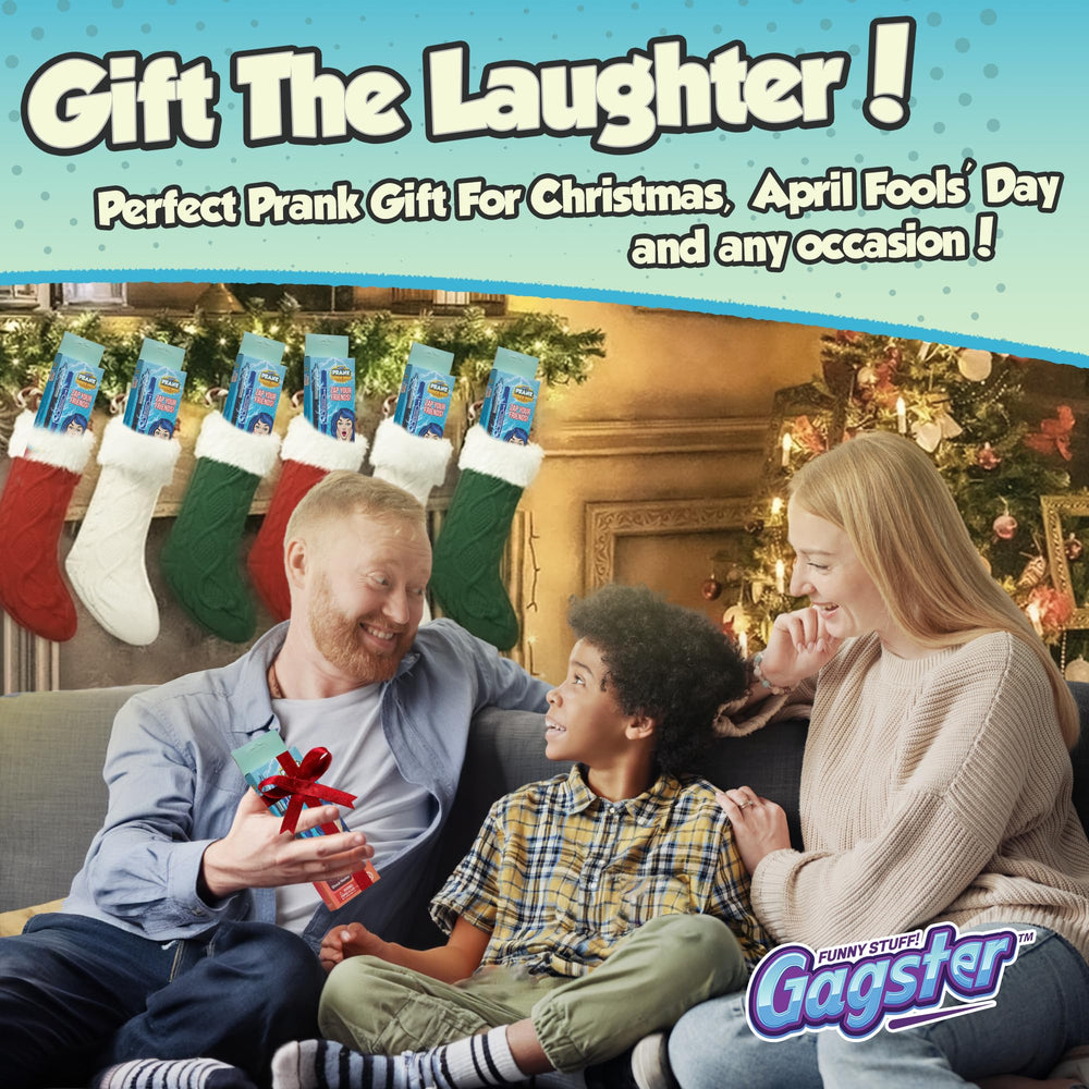 Gagster prank gift idea for adults who love playful surprises.