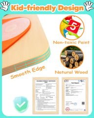 Gagule base and storage keeps components organized for homeschool use.