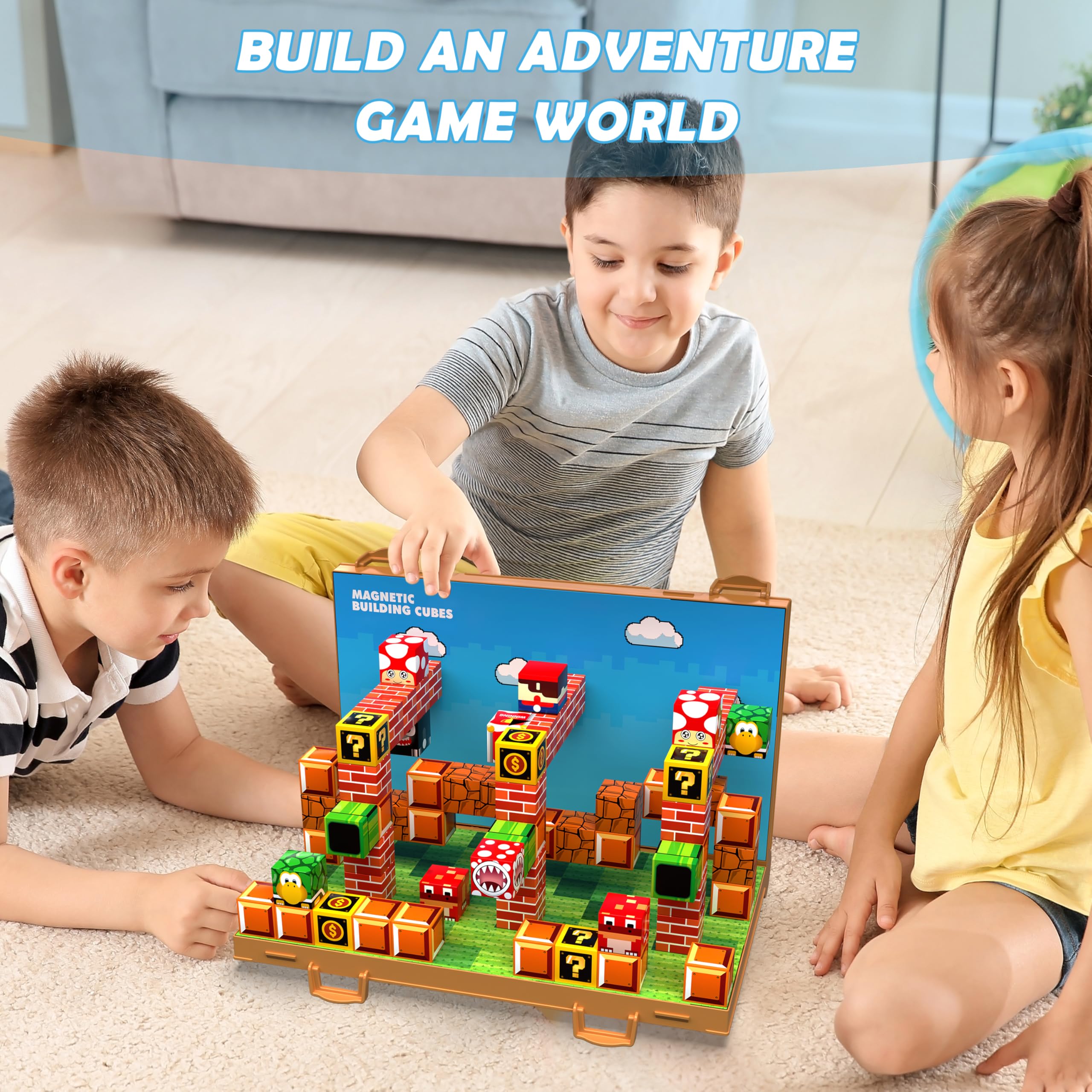 GaHoo gift-ready design is ideal for birthdays, holidays, travel and more