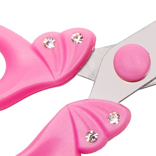 GAIFONGRE compact 5.8 inch size fits small hands comfortably.