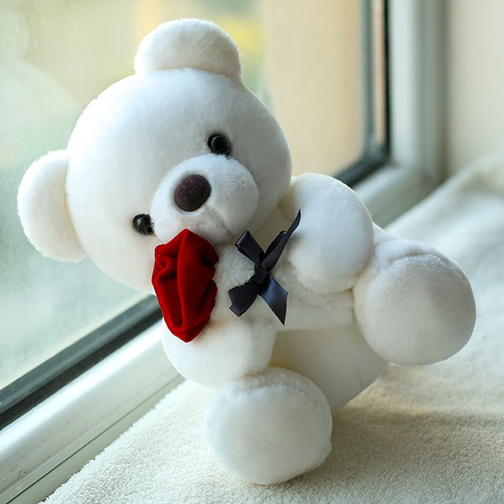 GailiMaiYa teddy bear large 45 cm for lasting display.