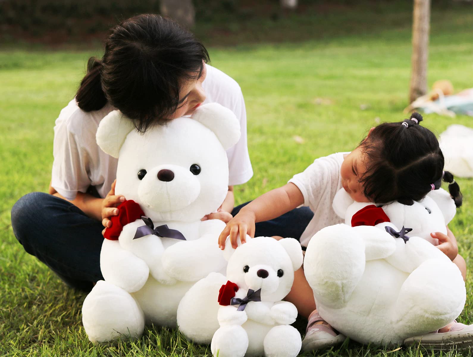 GailiMaiYa teddy bear medium 35 cm for versatile gifting.