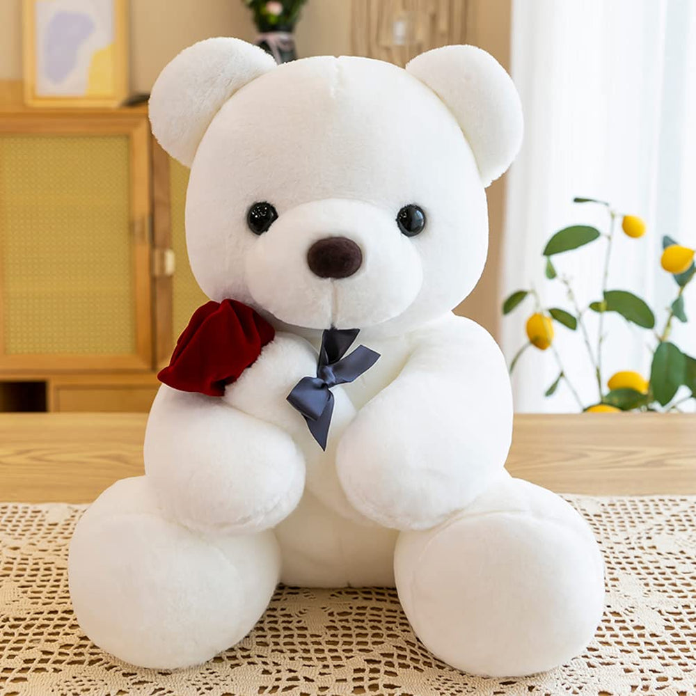 GailiMaiYa teddy bear soft plush texture ideal for cozy moments.