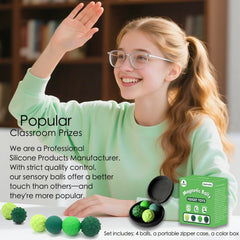 Gairssda magnetic interactions invite gentle play and distraction-free concentration.