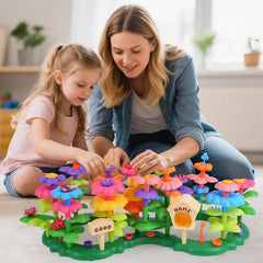Gaitel Flower Garden gift-set perfect for birthdays and holiday gifting.