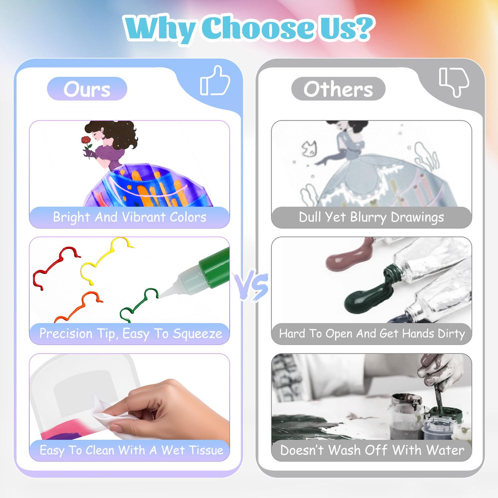 GAKICO postcard back design templates for messages
