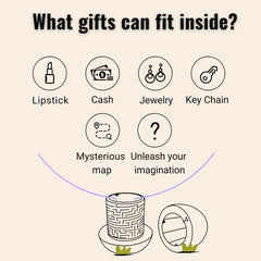 Gift-ready design suits birthdays, weddings, Easter, and other celebrations