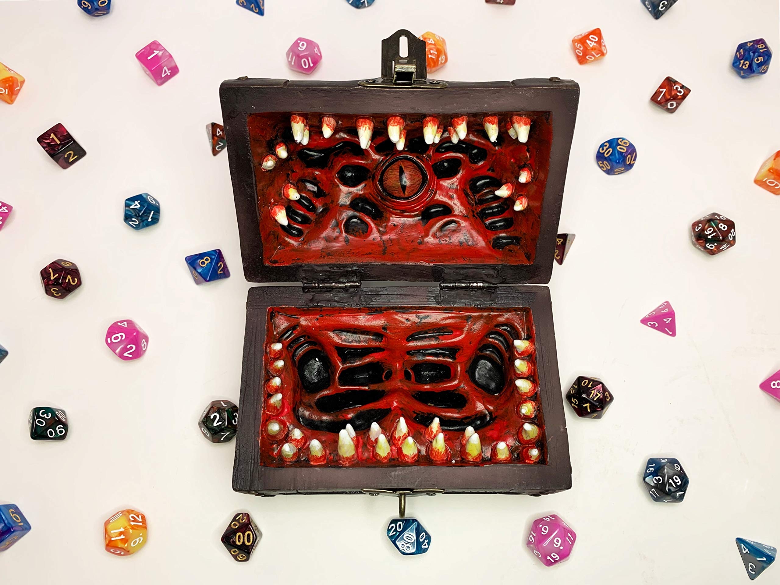 Galdor's Guild DM gift idea in a presentation-ready dice box.