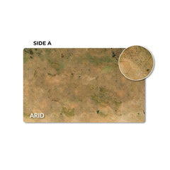 Gale Force Nine HexTech arid closeup texture reveals sand and dust detail