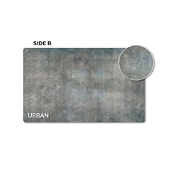 Gale Force Nine HexTech urban closeup texture emphasizes asphalt and debris