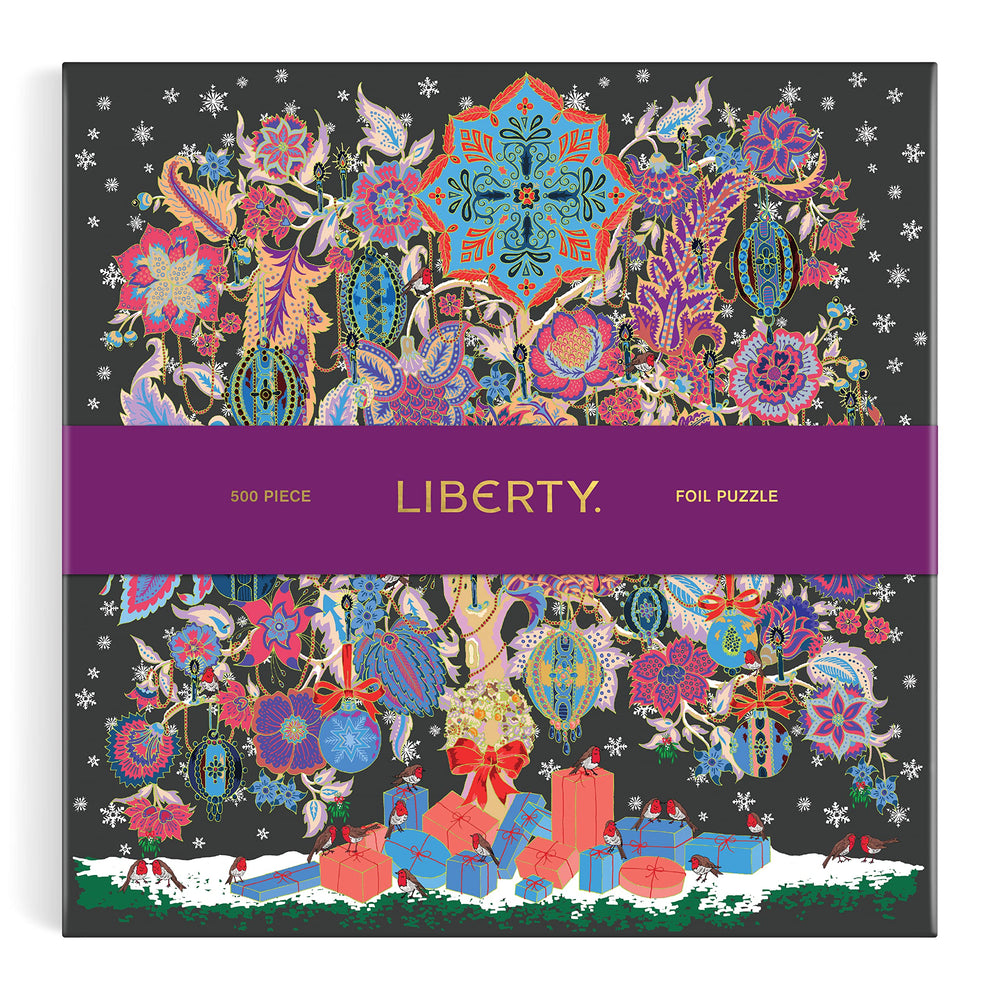 Galison Liberty Tree of Life artwork appeals to art lovers during the holidays.