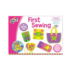Galt Crafty Cases contents showcase pieces inspiring kids to craft and learn.