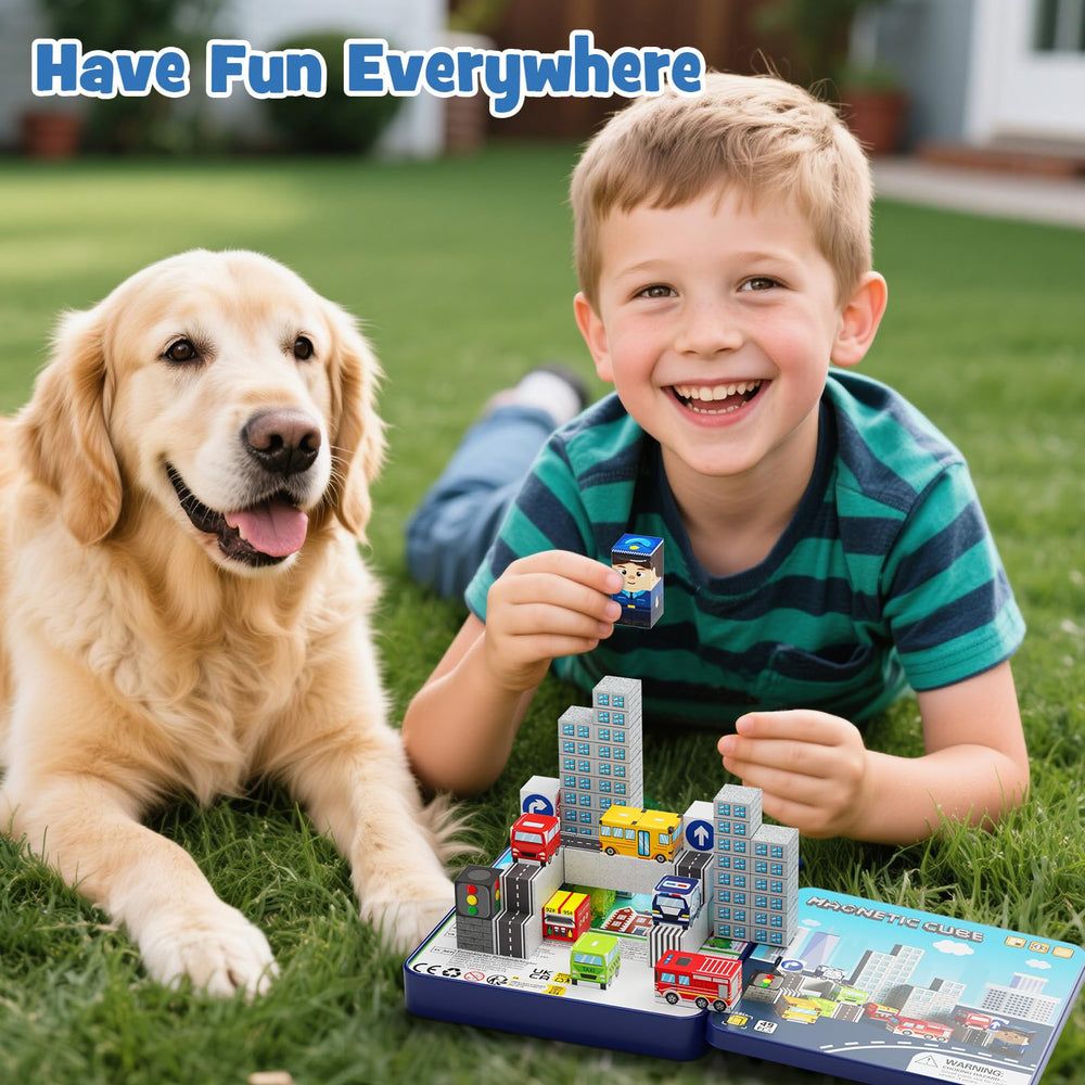 Gamcrown geometry-3d-play: explore symmetry and structure through hands-on building.